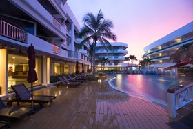 The Imperial Hua Hin Beach Resort