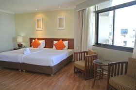 The Imperial Hua Hin Beach Resort