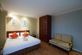 The Imperial Hua Hin Beach Resort
