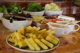 Villa Gris Pranburi