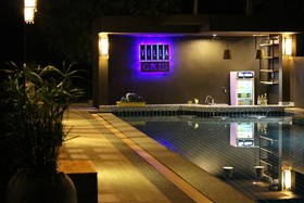 Villa Gris Pranburi