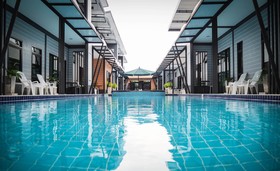 Cordelia Resort Samroiyod by OYO Rooms