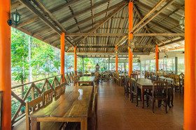 Garfield Resort By OYO Rooms