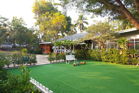 Garfield Resort By OYO Rooms
