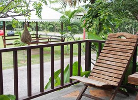 Pranburi Cabana Resort