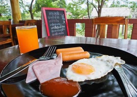 Pranburi Cabana Resort