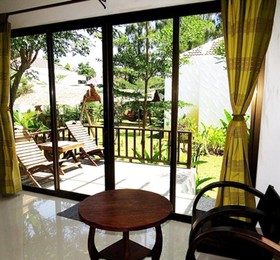 Pranburi Cabana Resort