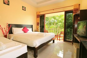 Pranmanee Beach Resort