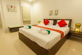 The Green Beach Resort