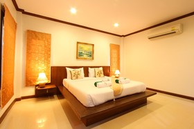 The Green Beach Resort