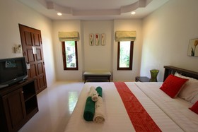The Green Beach Resort
