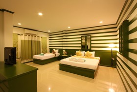 The Green Beach Resort