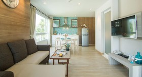 The Sea Condominium