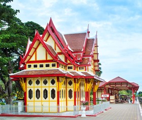 Sheraton Hua Hin Resort & Spa