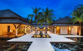 Sheraton Hua Hin Pranburi Villas