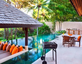 Sheraton Hua Hin Pranburi Villas