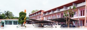 Vipat Bungkan Hotel