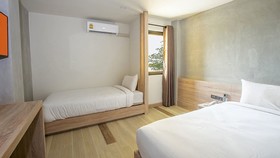 B2 Buriram Boutique & Budget Hotel