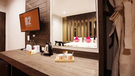 B2 Buriram Boutique & Budget Hotel