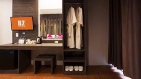 B2 Buriram Boutique & Budget Hotel