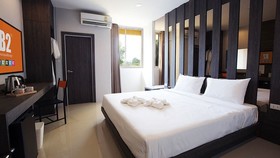 B2 Buriram Boutique & Budget Hotel
