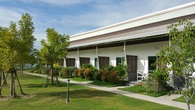 Grand Garden Home Resort