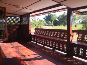 Pumaka Resort