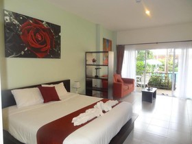 Tulip Boutique Hotel Buriram