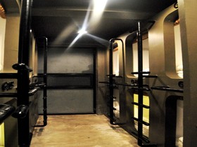 Capsule Hostel Chiangkhan