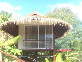 Chiangkhan River Green Hill