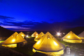 Chiangkhan River Green Hill