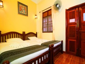 The Old Chiangkhan Boutique Hotel
