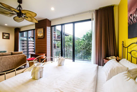 Rain Tree Residence Hotel