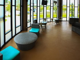 The Bloom Hotel by TV Pool