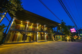 Laekhong River Resort