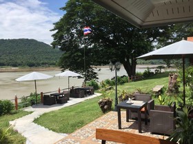 Khong Chiam Orchid Riverside Resort