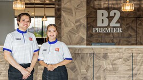B2 Khon Kaen Wufoo Market Premier Hotel