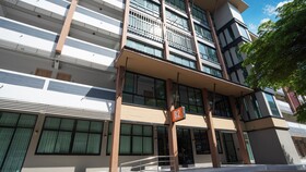 B2 Korat Night Market Boutique & Budget Hotel