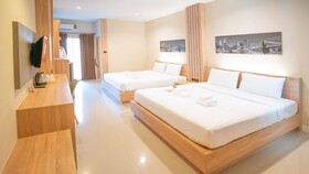 B2 Korat Night Market Boutique & Budget Hotel