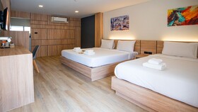 B2 Korat Night Market Boutique & Budget Hotel
