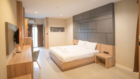 B2 Korat Night Market Boutique & Budget Hotel