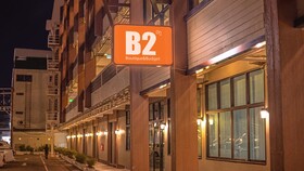 B2 Korat Night Market Boutique & Budget Hotel