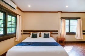 Capital O 1110 Khaoyai Cowboy City Resort