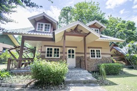 Capital O 1110 Khaoyai Cowboy City Resort