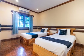 Capital O 1110 Khaoyai Cowboy City Resort