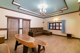 Capital O 1110 Khaoyai Cowboy City Resort