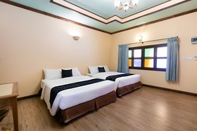 Capital O 1110 Khaoyai Cowboy City Resort