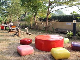 Chayada Garden House And Resort Hotel