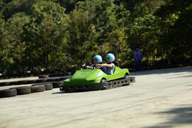 Khao Yai Fantasy Resort