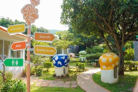 Khao Yai Panorama Resort